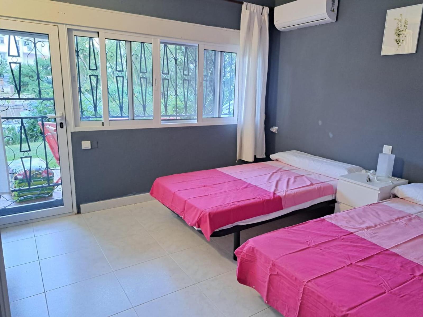 Casa Campo Mijas Costa Del Sol Малага Экстерьер фото