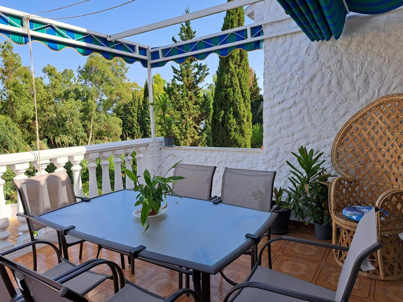 Casa Campo Mijas Costa Del Sol Малага Экстерьер фото