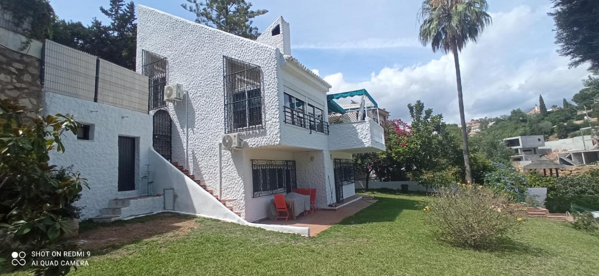 Casa Campo Mijas Costa Del Sol Малага Экстерьер фото