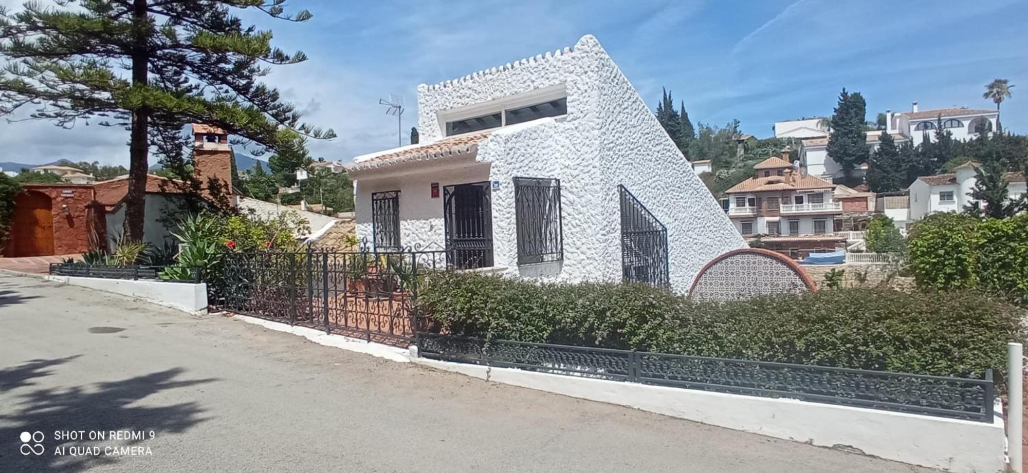 Casa Campo Mijas Costa Del Sol Малага Экстерьер фото