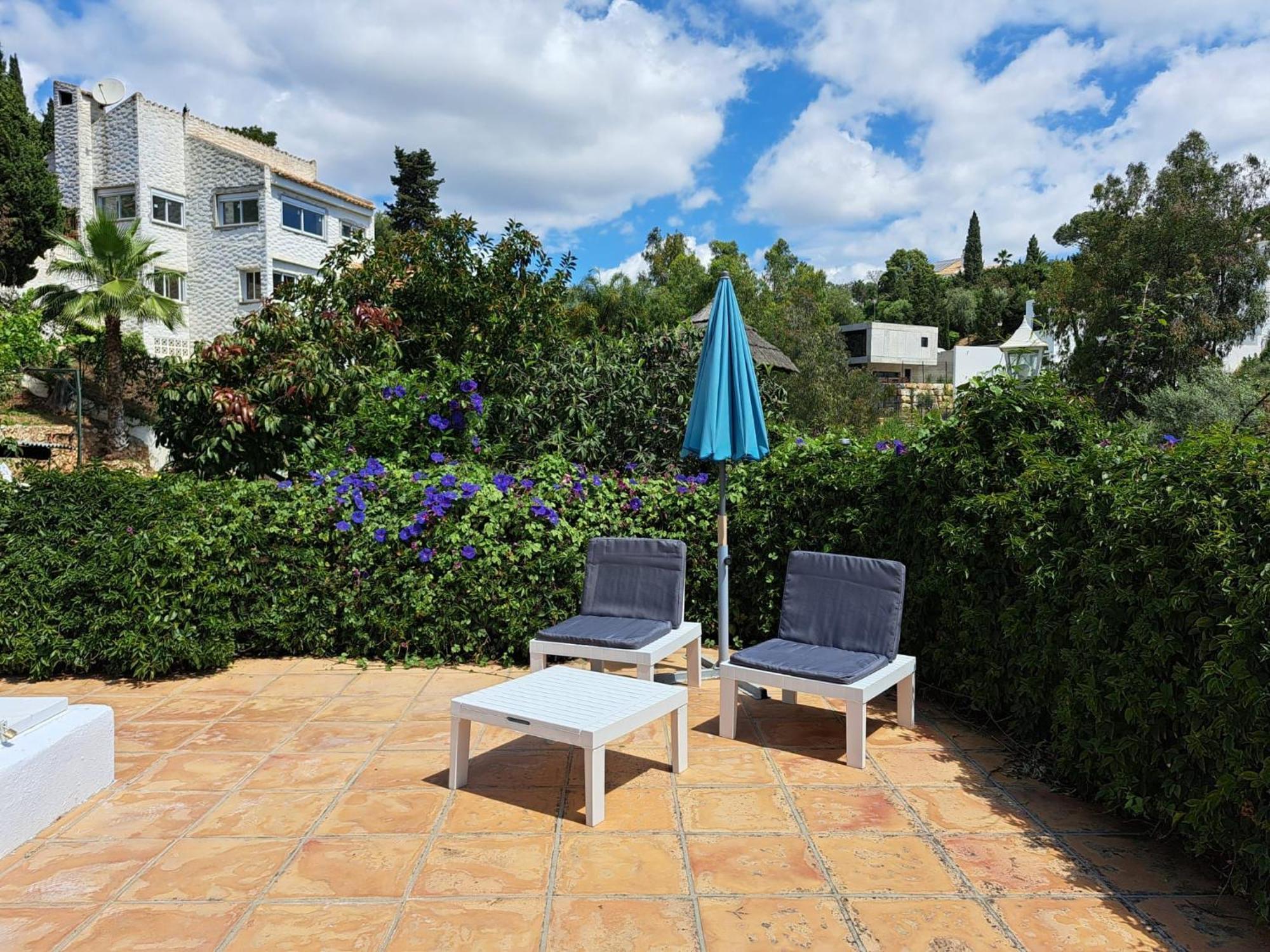 Casa Campo Mijas Costa Del Sol Малага Экстерьер фото